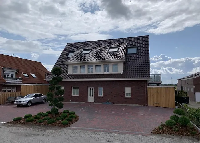 Seeblick 1 Norddeich 