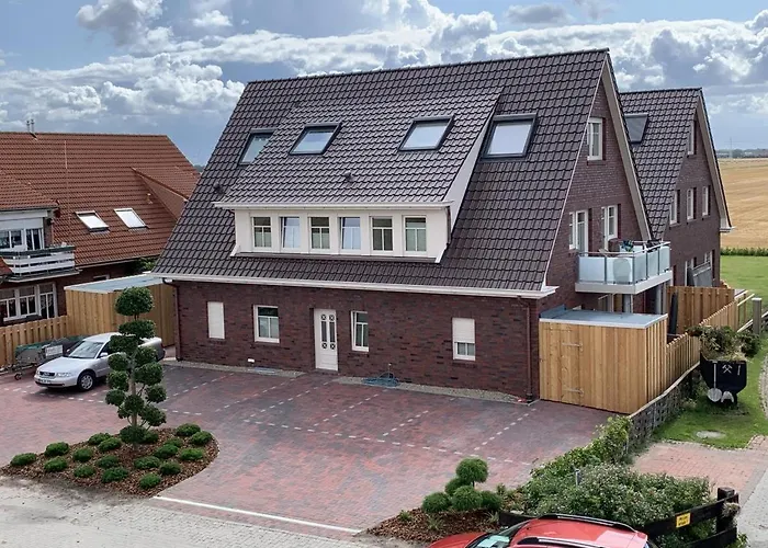 Seeblick 6 - Traumferien am Hafen Norddeich 