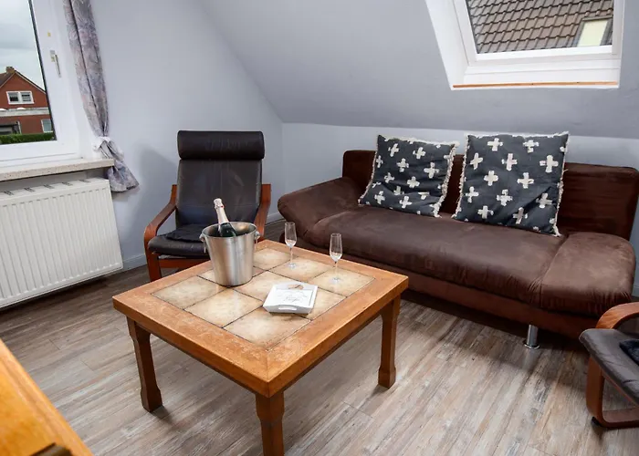Apartment Tunnelstrasse-2 By Interhome Norddeich 